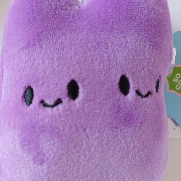 Back-to-School Bag clip-on bundle giggle scape plush ice cream/cone/pine apple - Picture 6 of 10